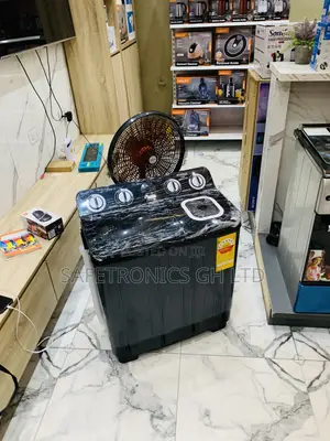 Long Lasting Nasco 7Kg in Top Washing Machine
