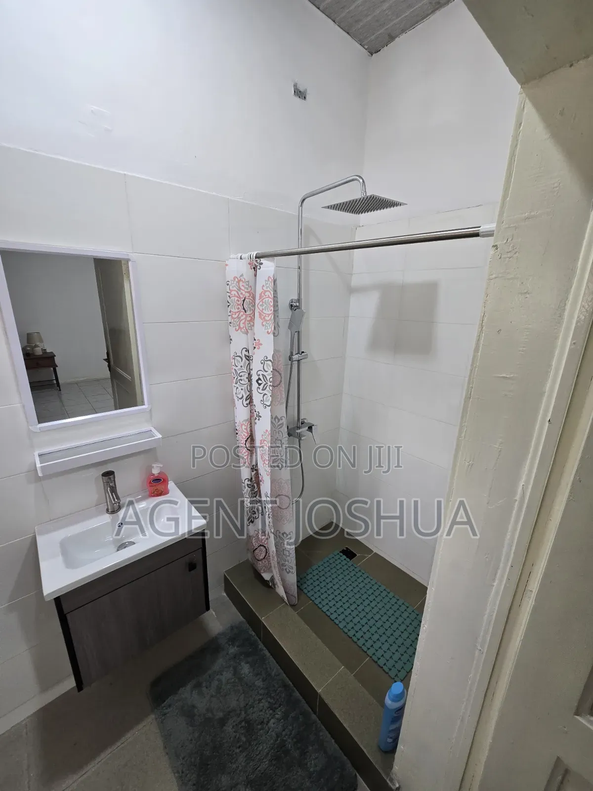 Furnished 2bdrm House in Manet Court Estate for rent
