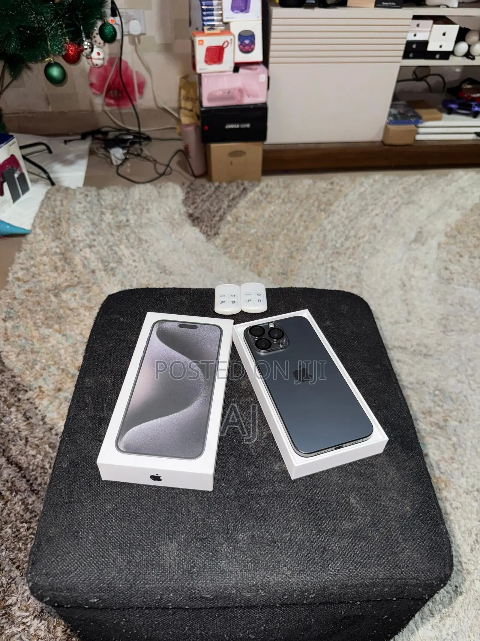 Apple iPhone 15 Pro Max 256 GB Black