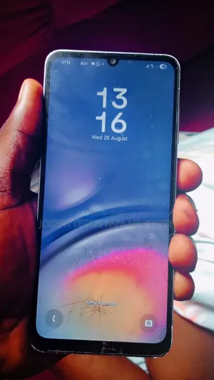 Samsung Galaxy A05 64 GB White