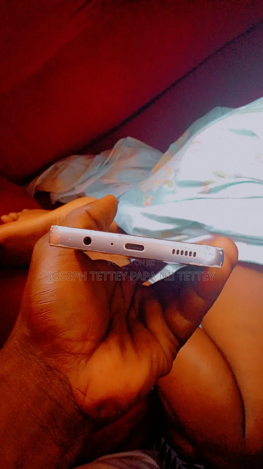 Samsung Galaxy A05 64 GB White