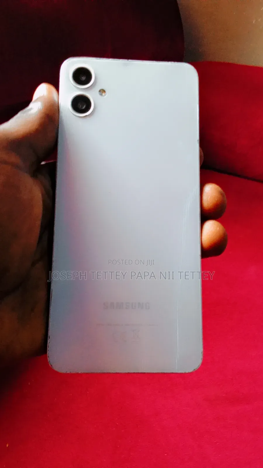 Samsung Galaxy A05 64 GB White