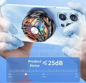 Phone Cooler