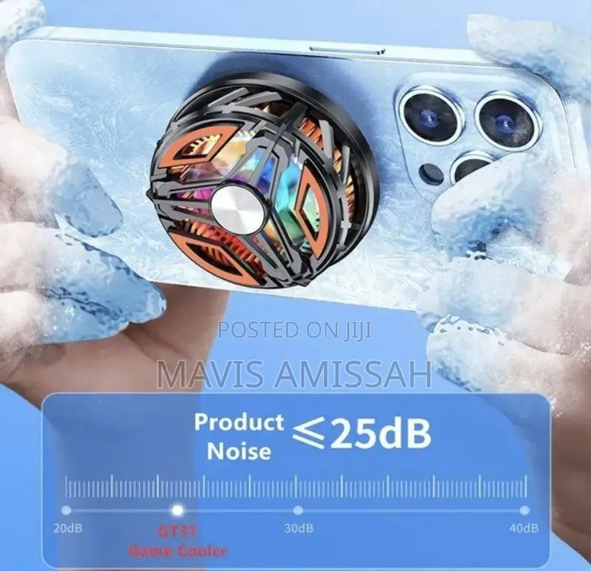 Phone Cooler