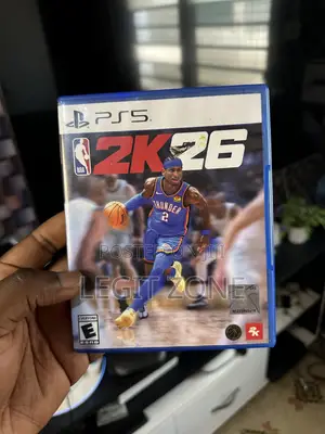 Nba2k26 Ps5 Disc