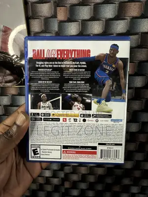 Nba2k26 Ps5 Disc