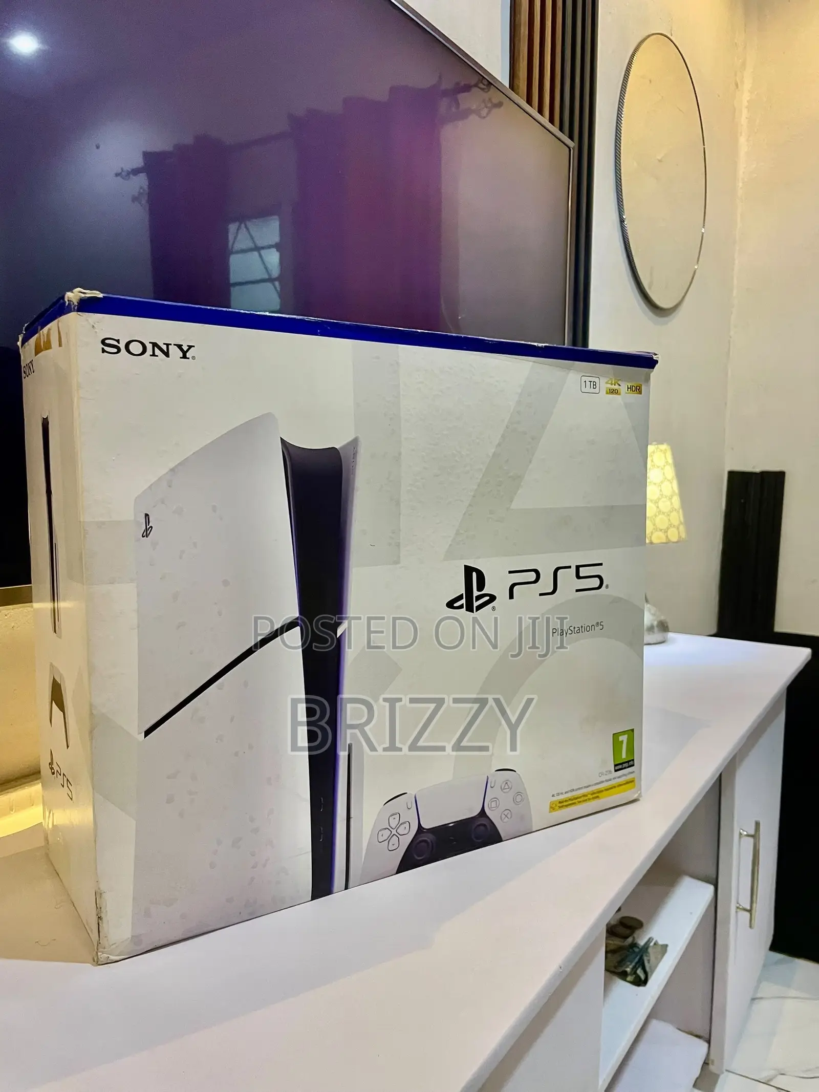 Ps5 Slim Standard Disc
