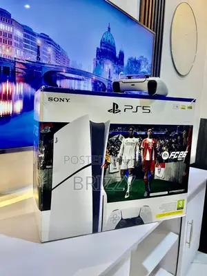 Ps5 Slim Standard Disc