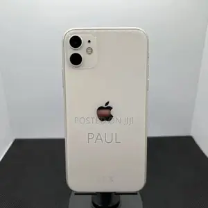 Apple iPhone 11 64 GB White