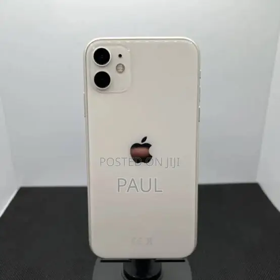 Apple iPhone 11 64 GB White