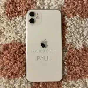 Apple iPhone 11 64 GB White
