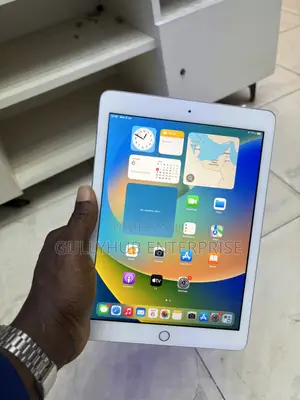 Apple iPad Air 64 GB Silver