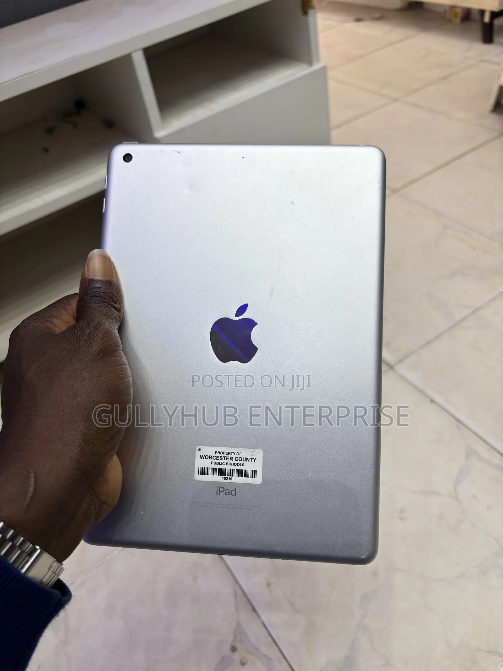 Apple iPad Air 64 GB Silver