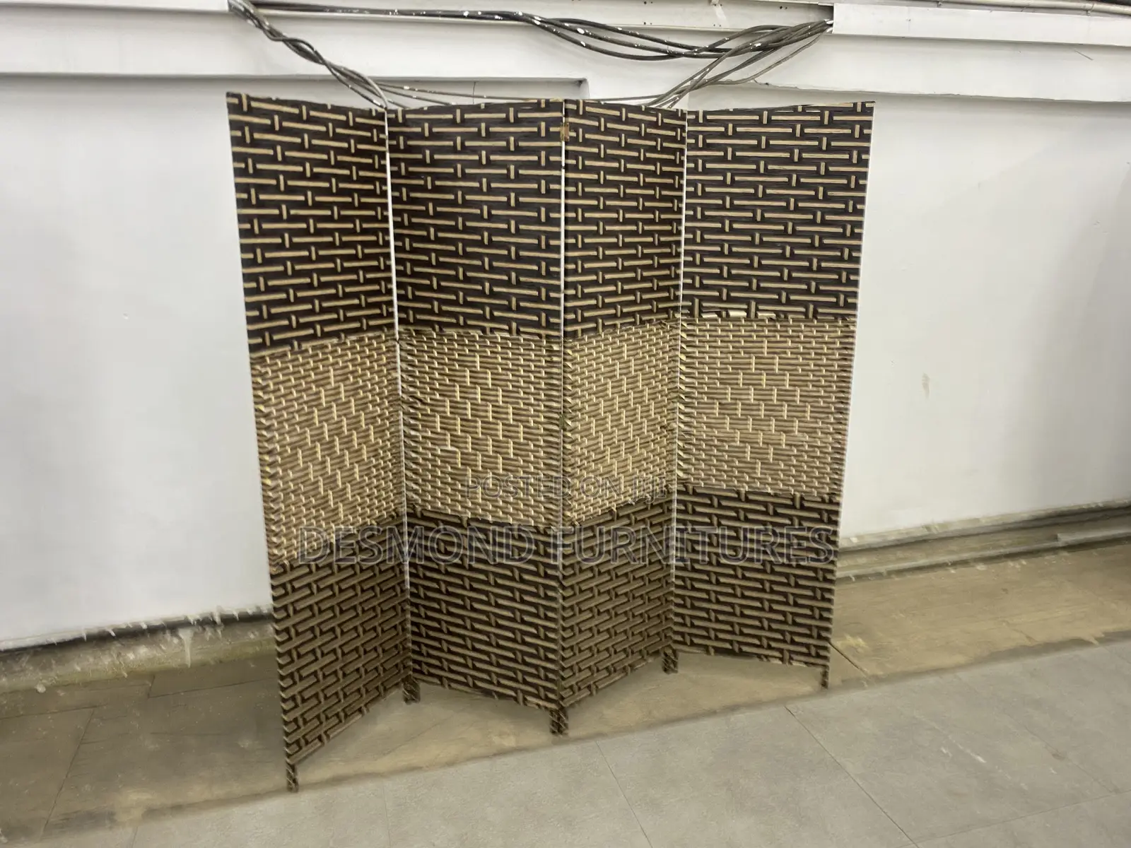 Room Divider. ( Code C717 )