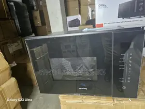 Smeg Built-in Microwave, the FMI125N