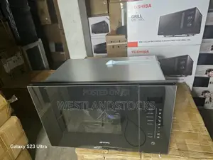 Smeg Built-in Microwave, the FMI125N