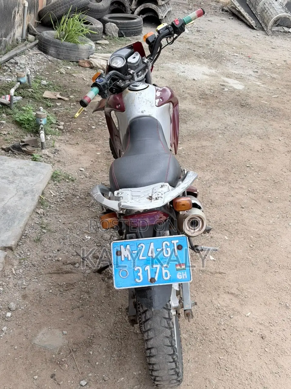 Yamaha 2024