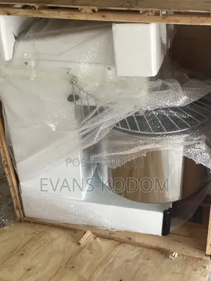 Dough Spiral Mixer