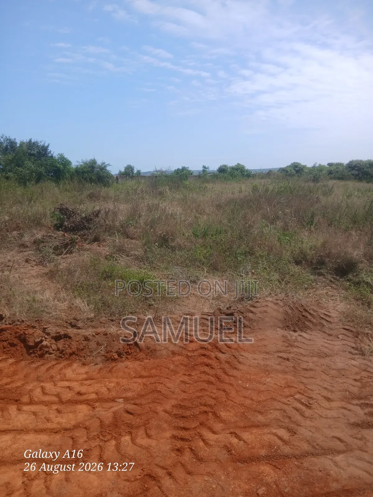 Registered Land for Sale