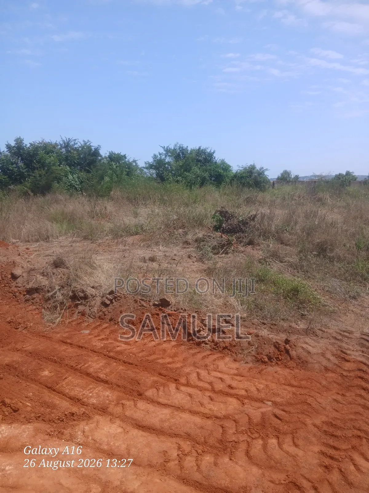 Registered Land for Sale