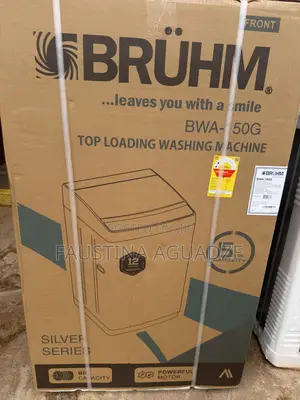 Bruhm 14kg Top Load Fully Automatic Washing Machine