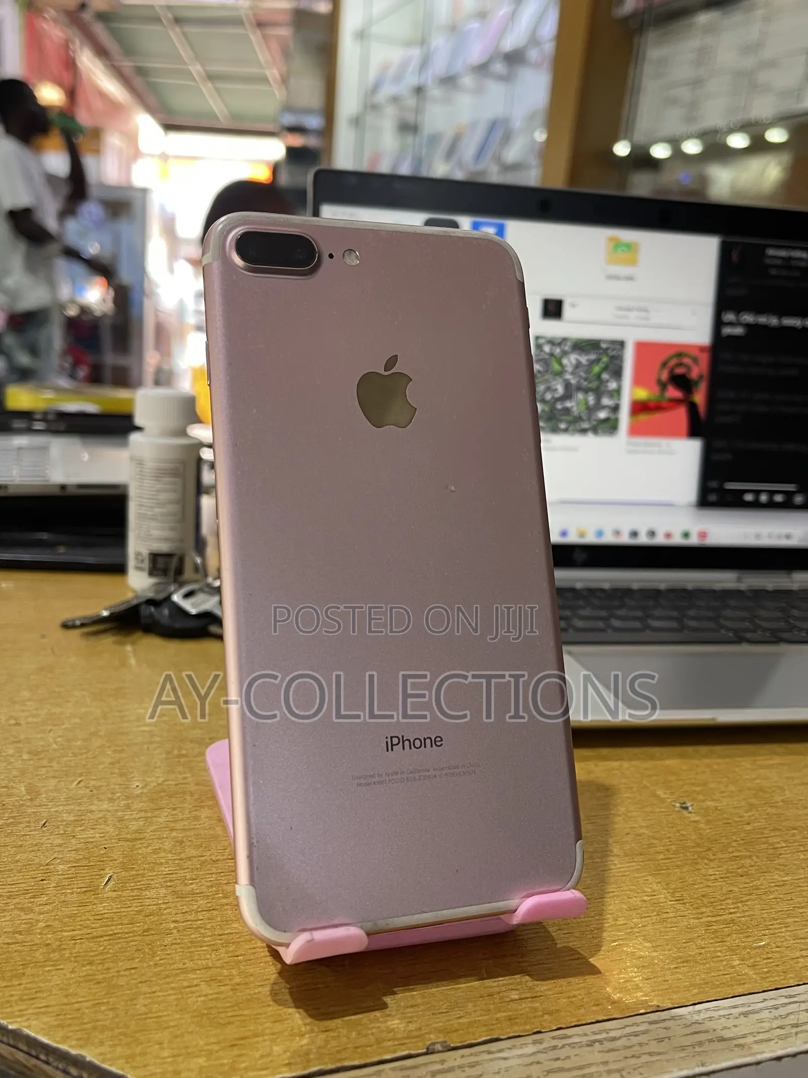 Apple iPhone 7 Plus 32 GB Rose Gold
