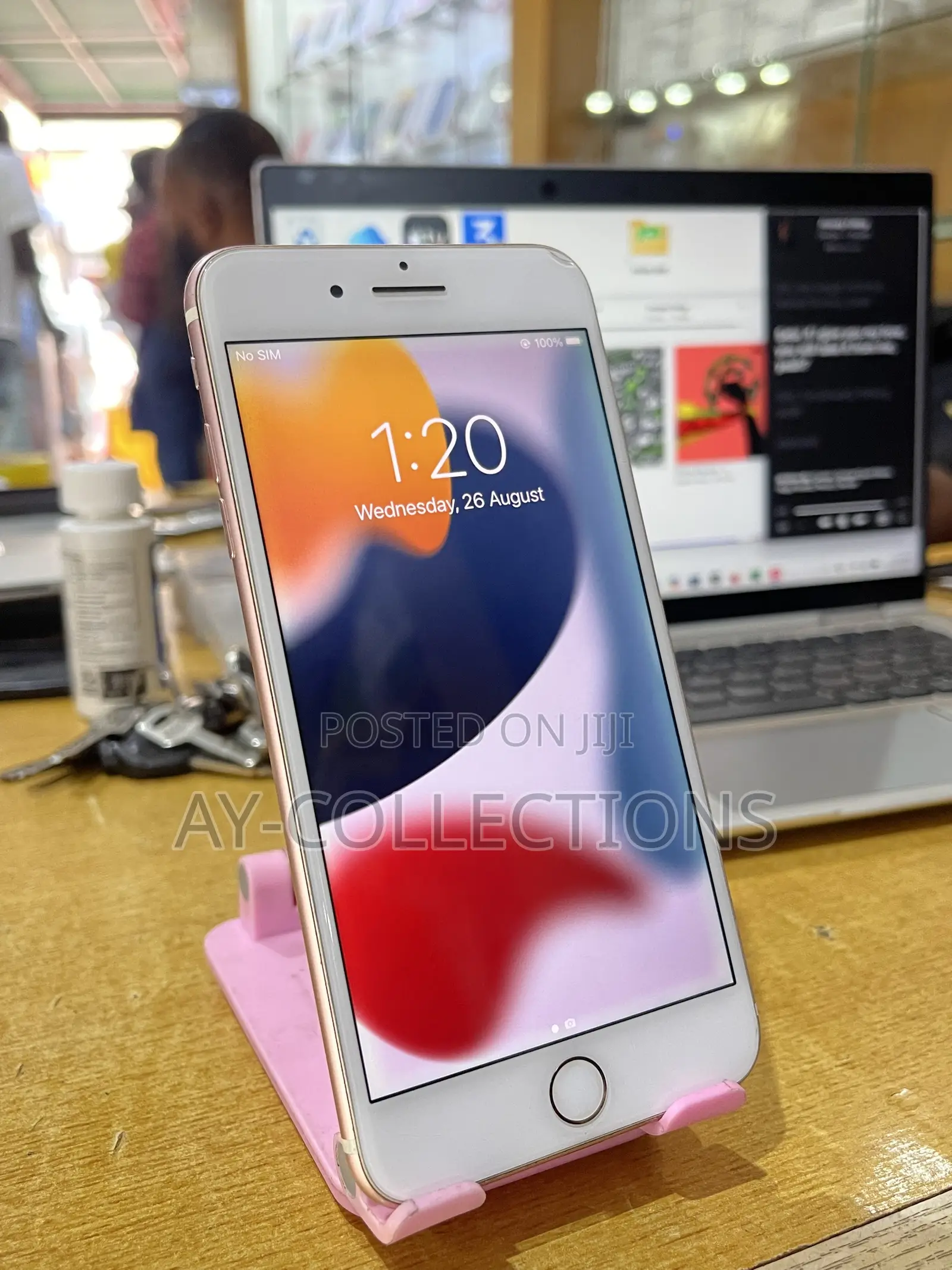 Apple iPhone 7 Plus 32 GB Rose Gold