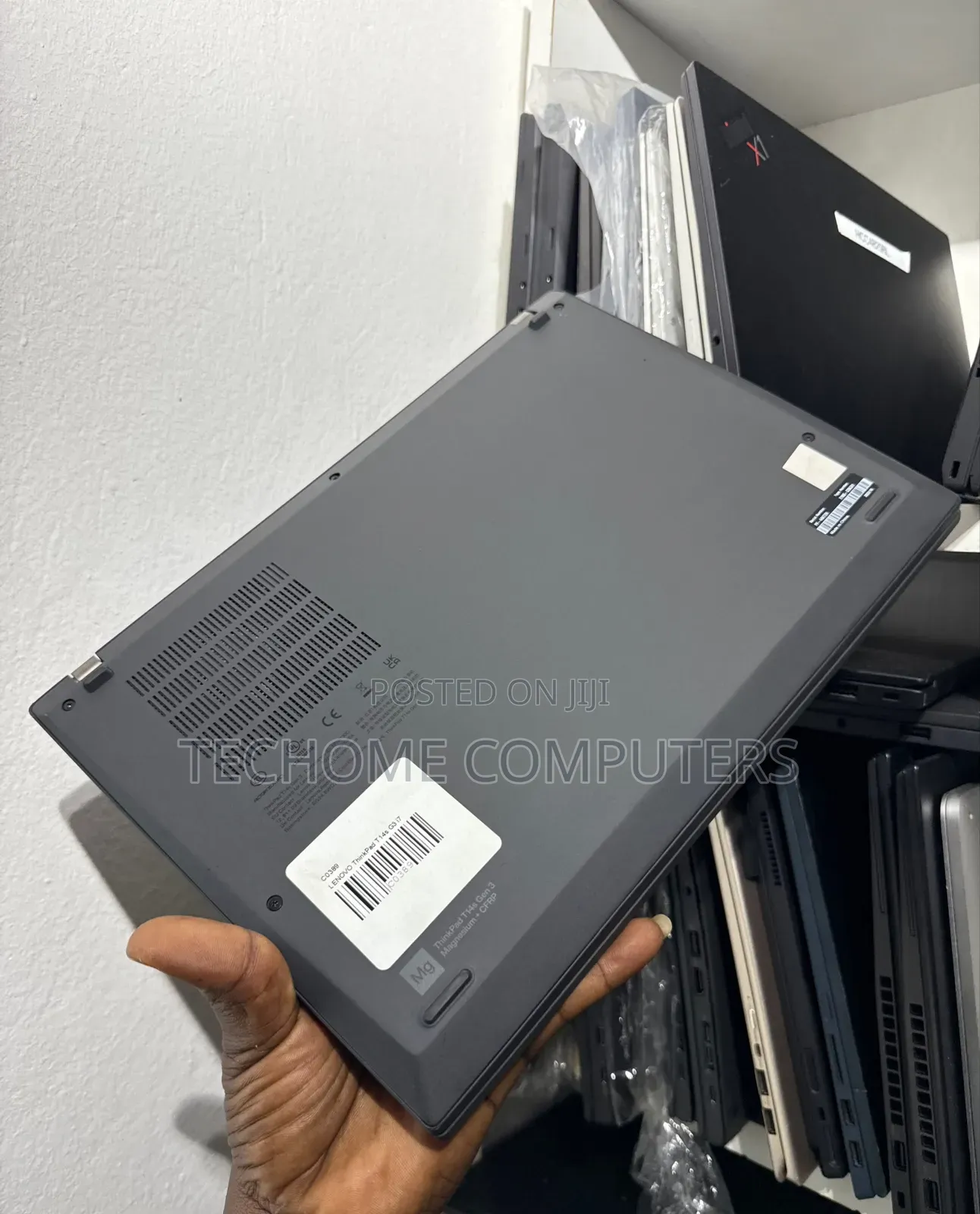 Laptop Lenovo ThinkPad T14 G3 16GB Intel Core i7 SSD 512GB