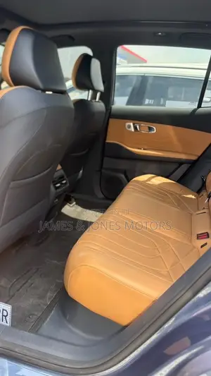Geely Galaxy Starship 7 2024 Blue