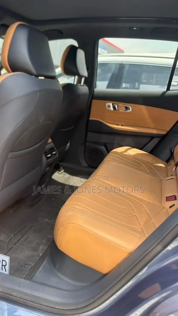 Geely Galaxy Starship 7 2024 Blue