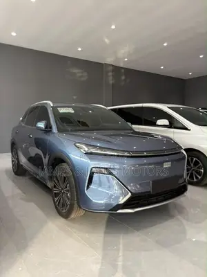 Geely Galaxy Starship 7 2024 Blue