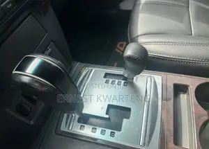 Mitsubishi Pajero V80 3.2 DI-D 2015 Black