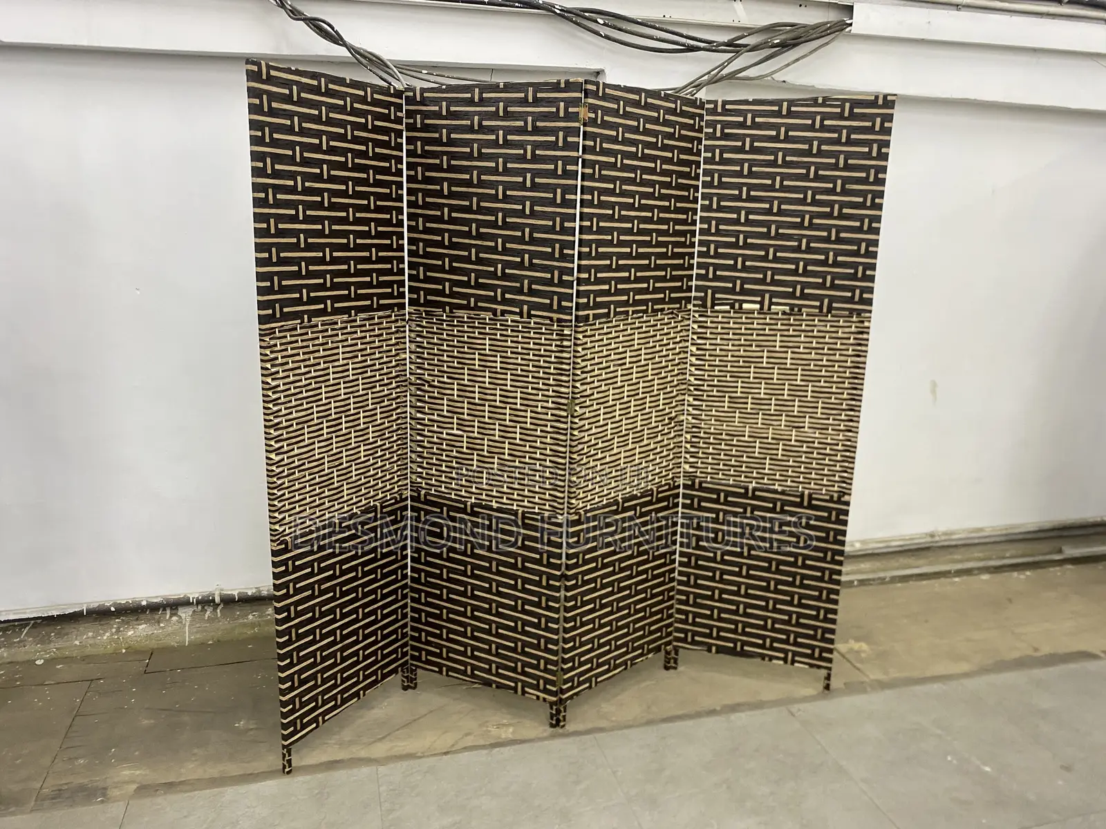 Room Divider. ( Code C717 )