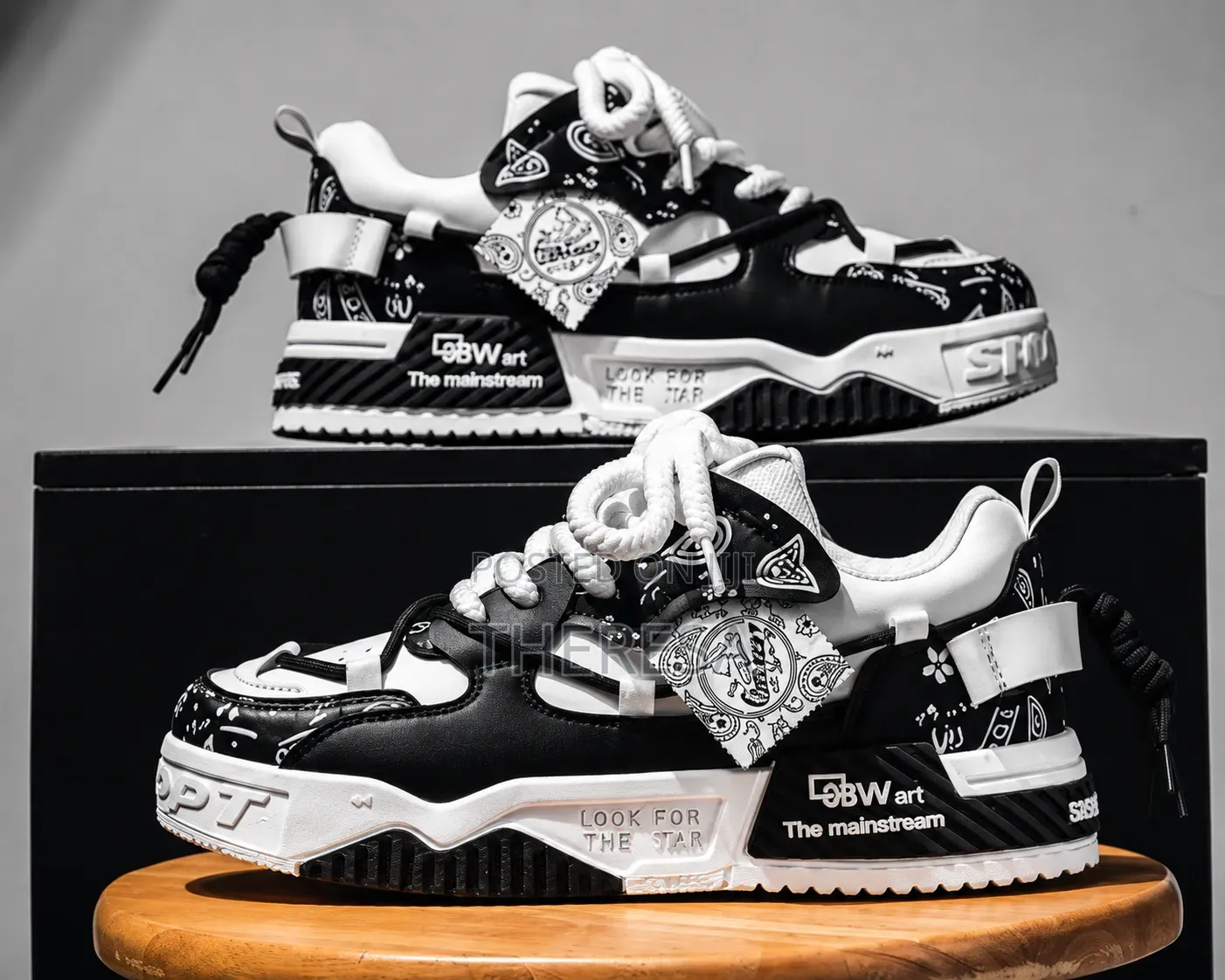 Fashion Sneakers