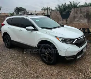 Honda CR-V EX FWD 2018 White