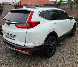 Honda CR-V EX FWD 2018 White