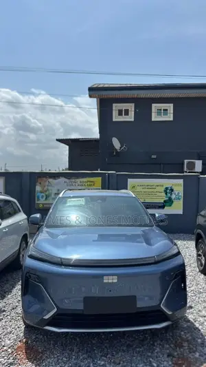 Geely Galaxy Starship 7 2024 Blue