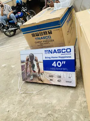 Recommend New NASCO 40′′ SATELLITE TV – (NAS-P40FBD)