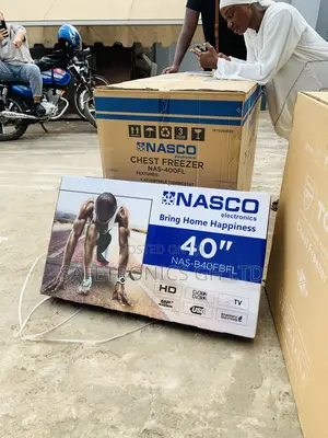 Recommend New NASCO 40′′ SATELLITE TV – (NAS-P40FBD)