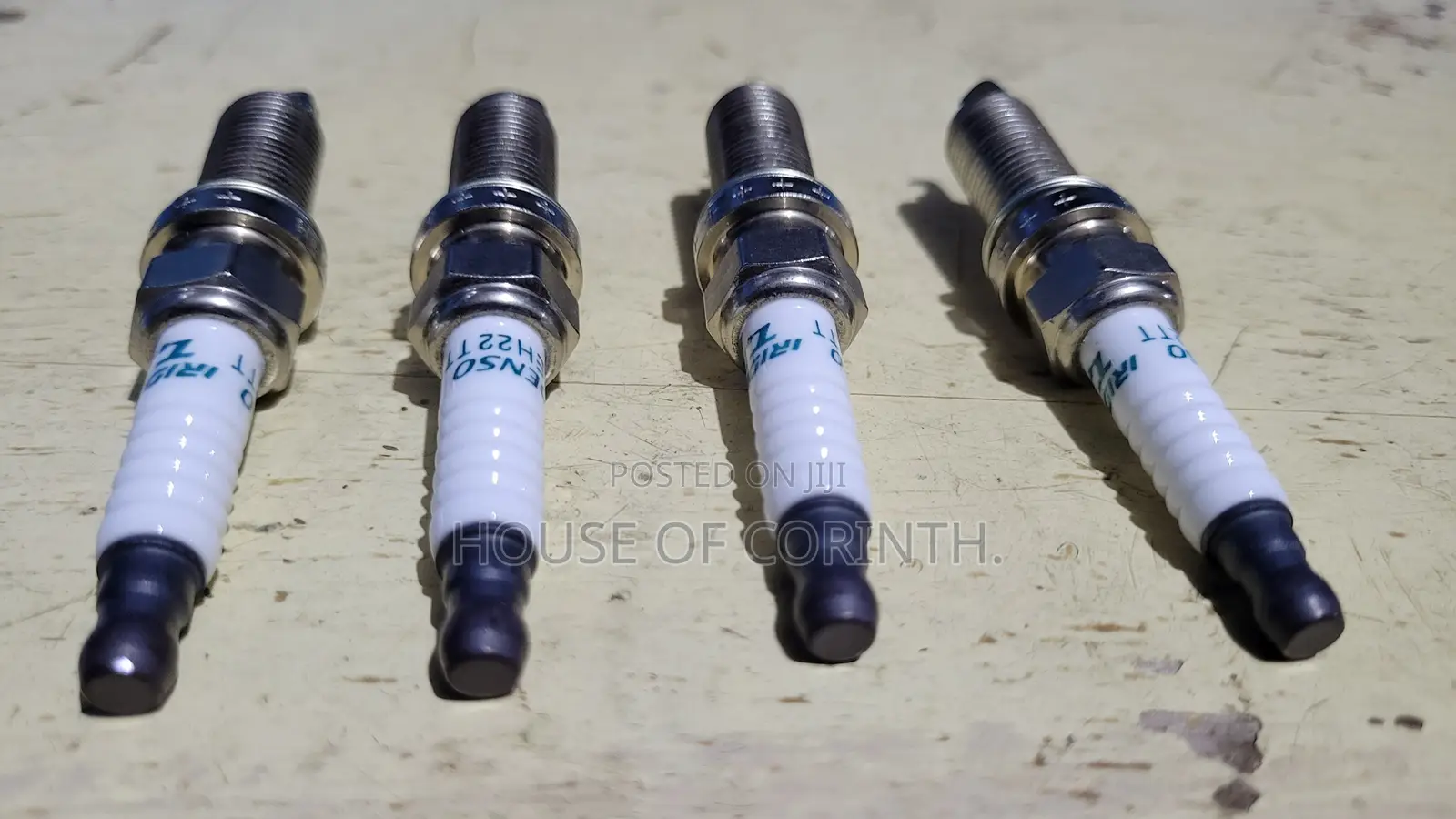 Spark Plugs - Denso ( All Types)