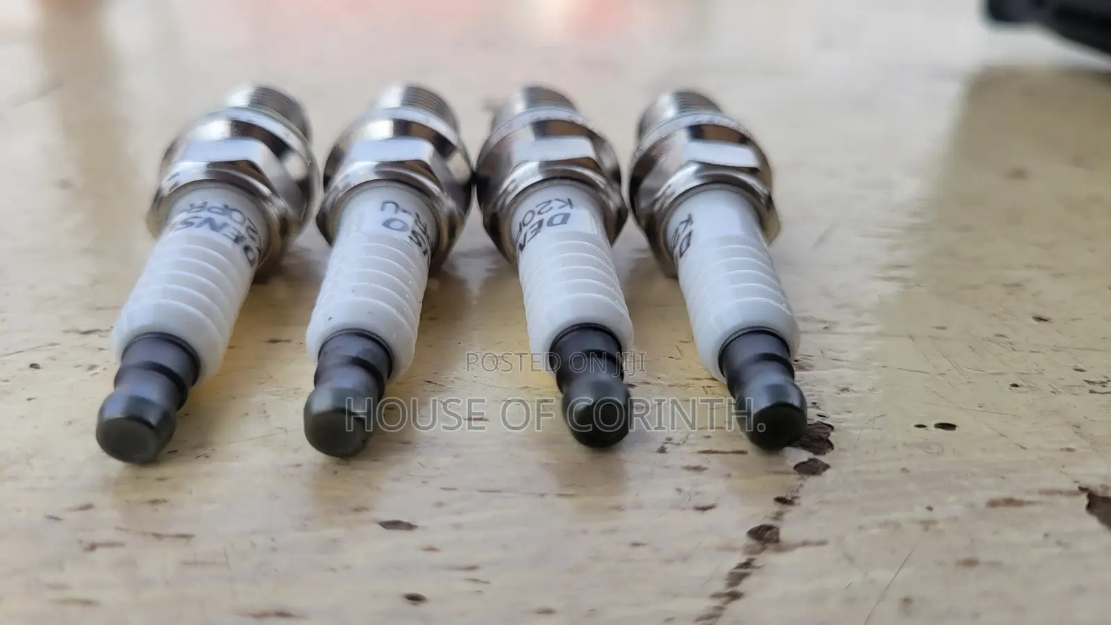 Spark Plugs - Denso ( All Types)