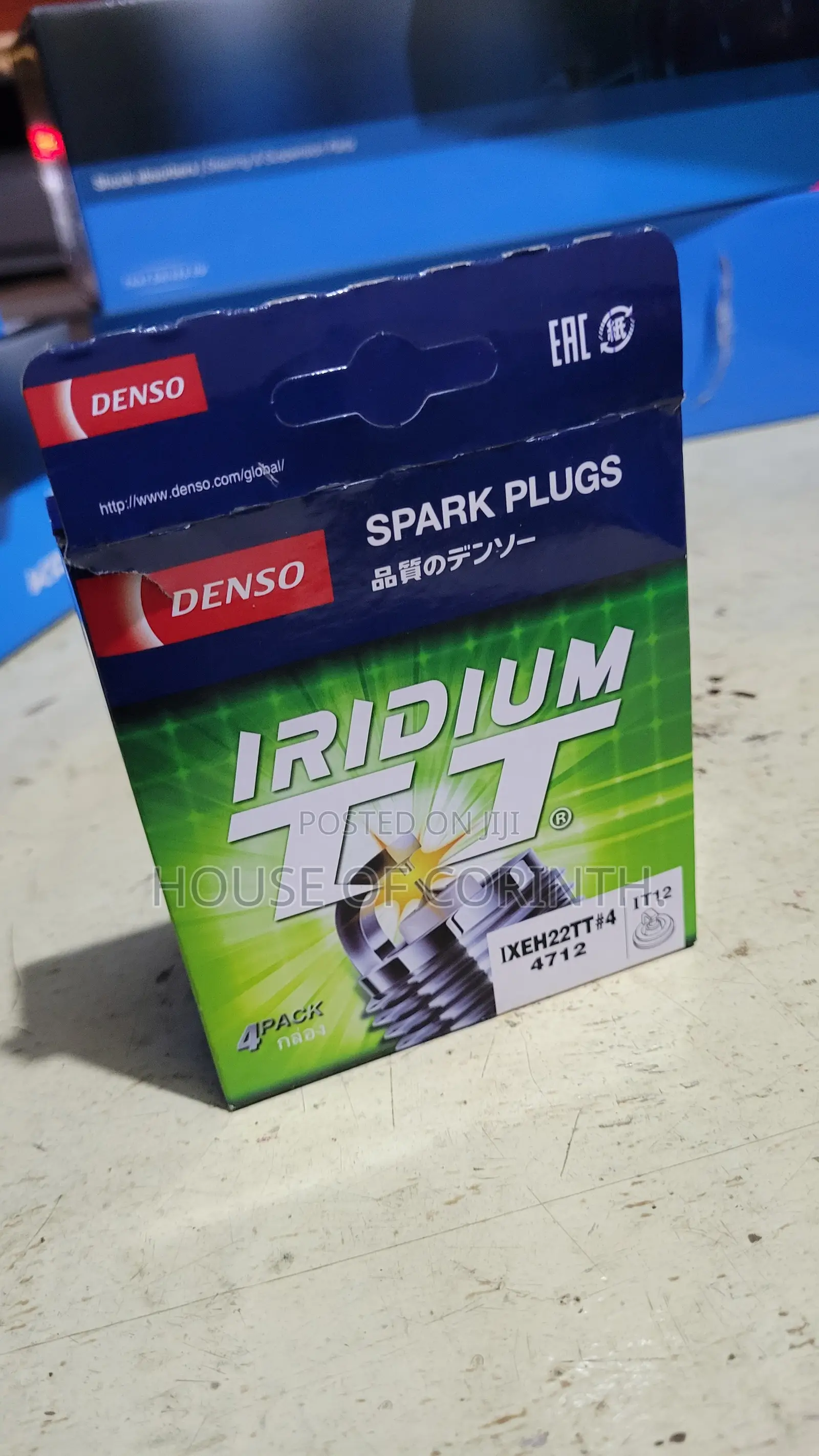 Spark Plugs - Denso ( All Types)