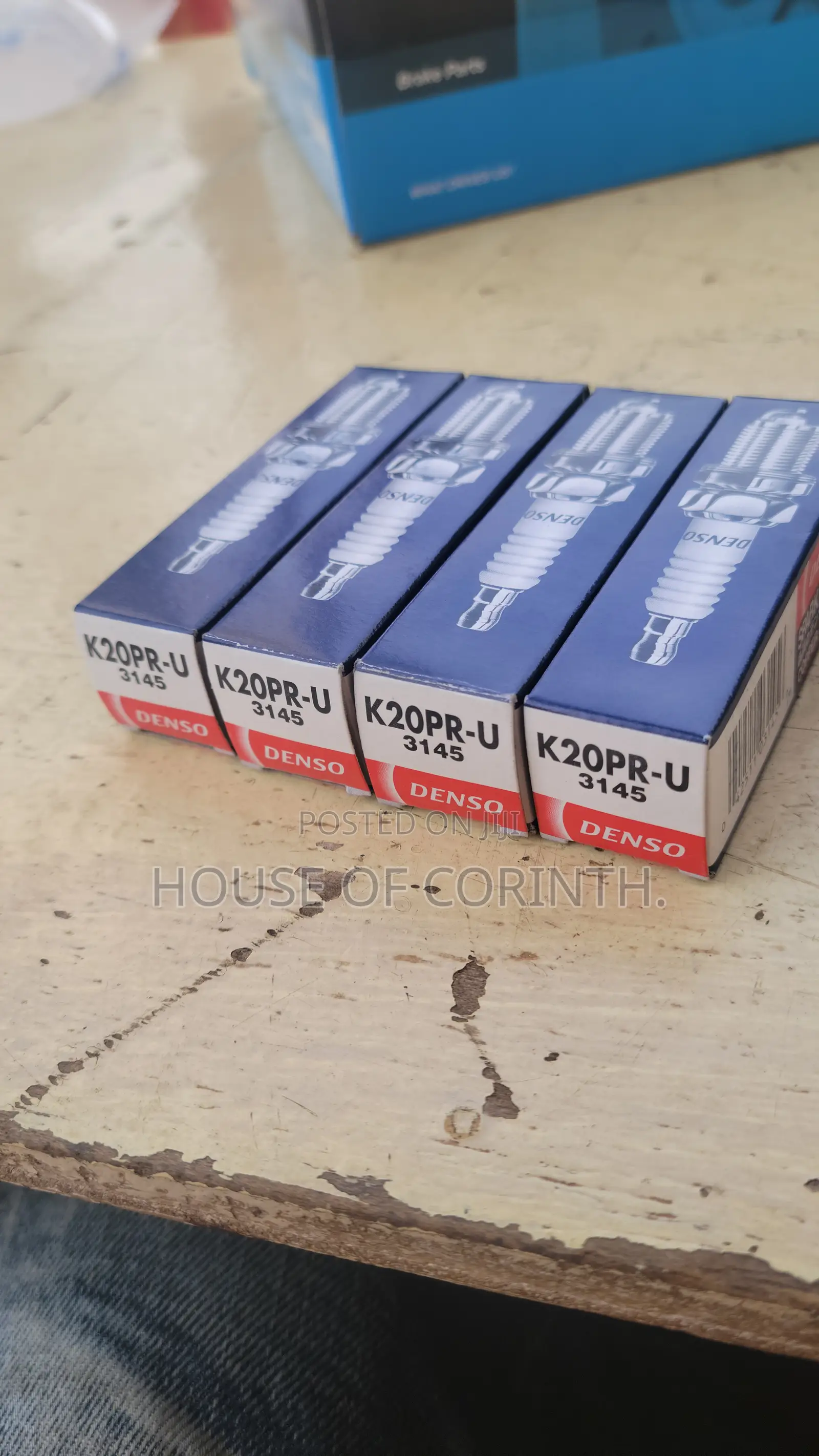 Spark Plugs - Denso ( All Types)