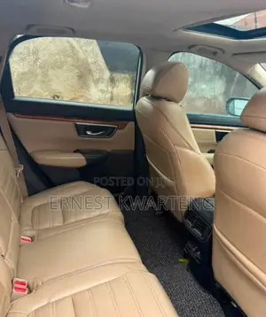 Honda CR-V EX FWD 2018 White