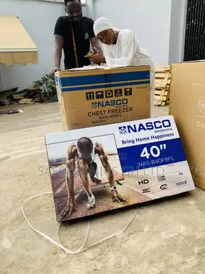 Essential Nasco 40′′ Satellite TV – (Nas-P40fbd)