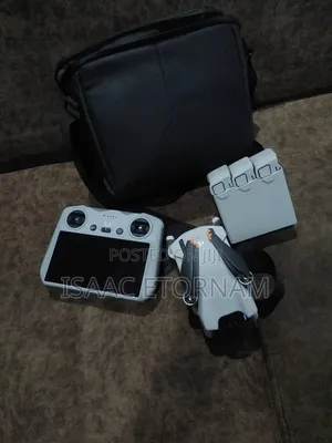Dji Mini 3 With Screen Controller