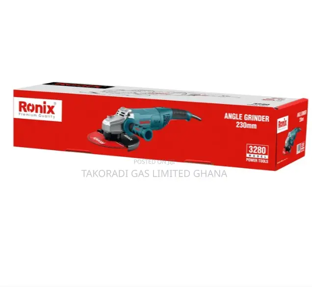 Angle Grinder 2800W 230mm - 3280 RONIX