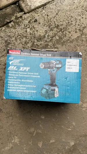 Makita 18V LXT Brushless Cordless Hammer Driver Drill (Bare Unit Only)