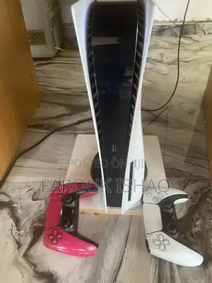 Sony PlayStation 5 PS5 Disc Edition Console