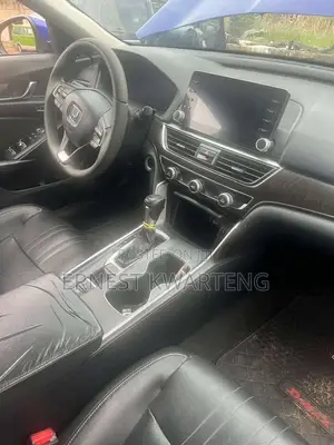 Honda Accord 2018 Blue
